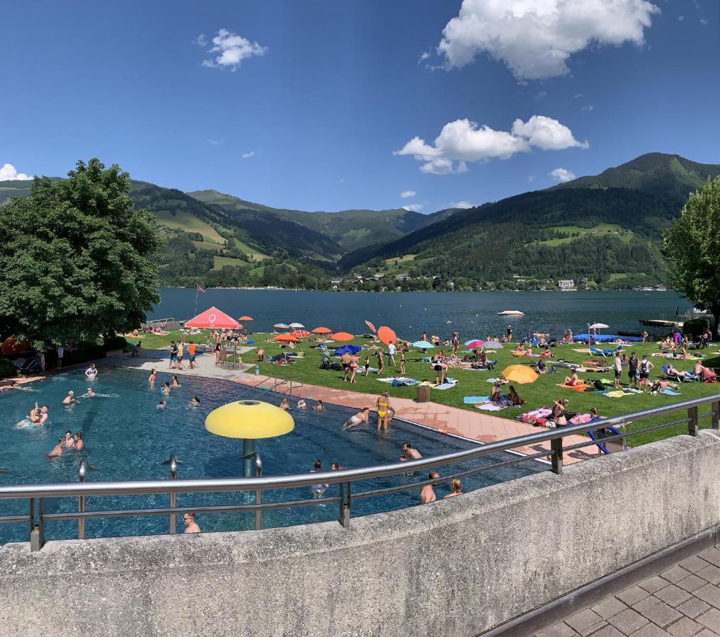 Apartment Zachary- 2 Bedroom -Austrian Alpine Getaways Капрун Екстериор снимка
